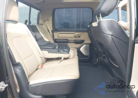 2021 Ram 1500 Limited 4X4 5'7 Box z USA, uszkodzony, nr VIN 1C6SRFHT5MN538757